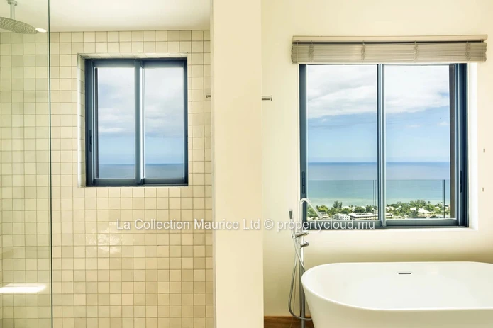 Villa I Black River I Panoramic Sea View