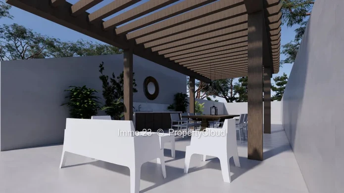 Duplex - 4 chambres - Flor00e9al - Ref. DU84278VE