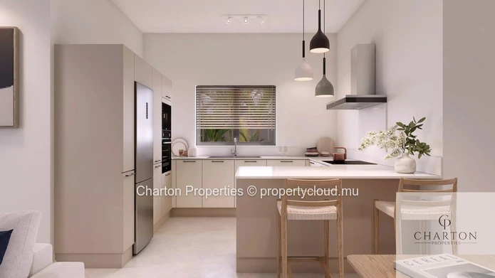 3-bedroom townhouse designed for an incomparable quality of life