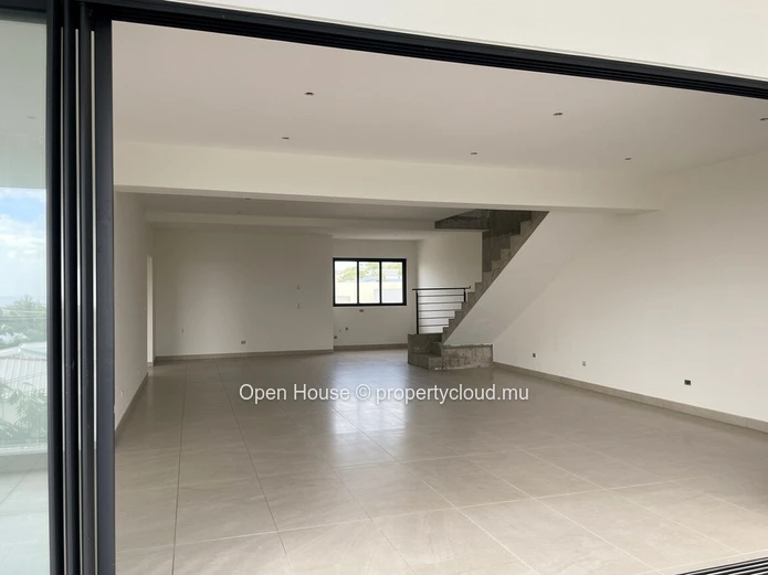 3-Bedroom Penthouse with Private Pool for Sale in Tamarin (Sole Mandate)