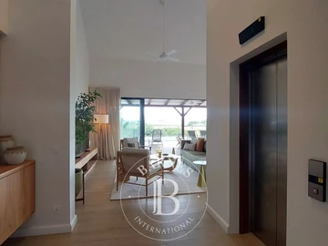 Penthouse de 3 Chambres
