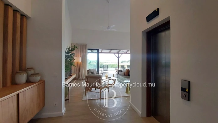 POINTE D'ESNY – Luxury Penthouse Overlooking Nature with Jacuzzi – 3 Bedrooms