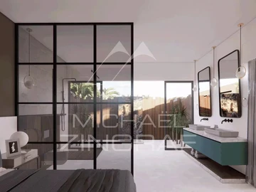 4 Bedroom Villa
