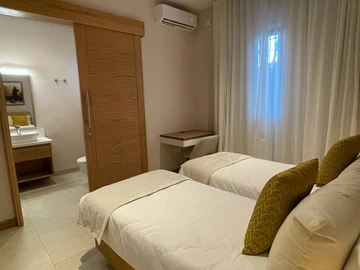 Appartement de 4 Chambres