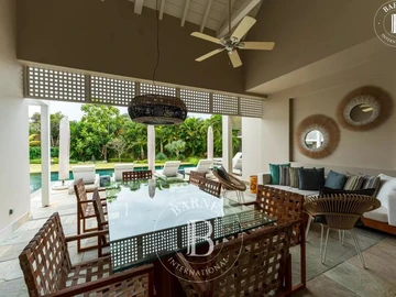 Villa de 4 Chambres