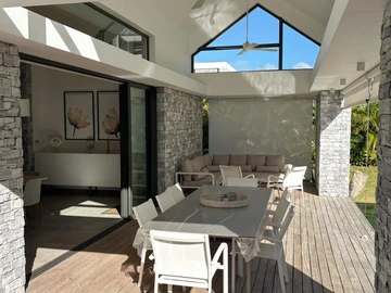 4 Bedroom Villa