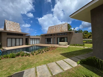 Villa de 4 Chambres