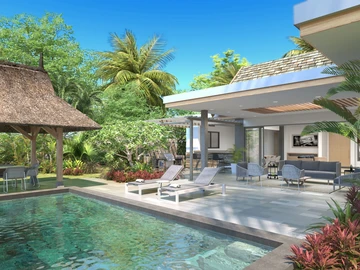 4 Bedroom Villa