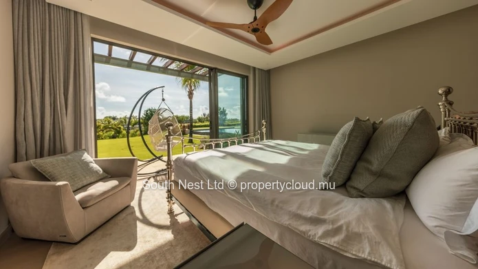Paradise found: Luxe living 