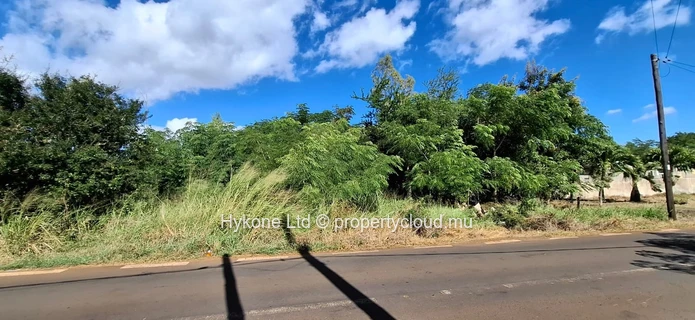 Residential Land For Sale In Le Goulet, Baie Du Tombeau