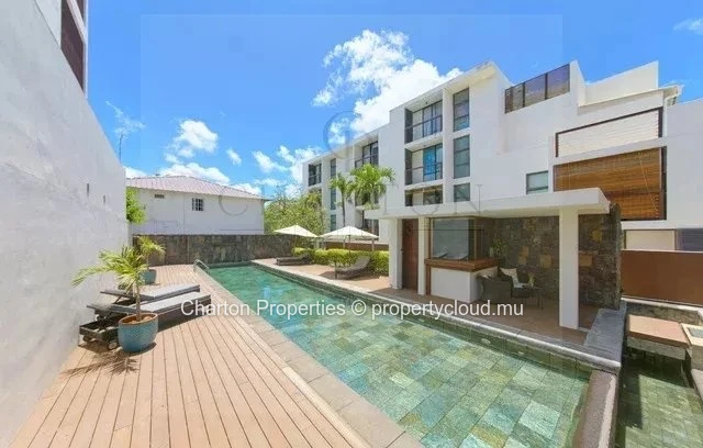 Élégant appartement de 1 chambre en suite à quelques pas du littoral de Mont Choisy