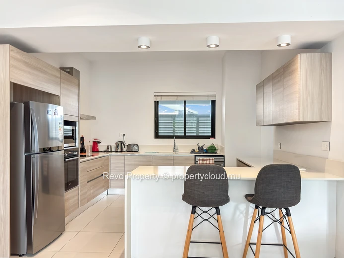 Exclusivity : Penthouse in the heart of Pereybere