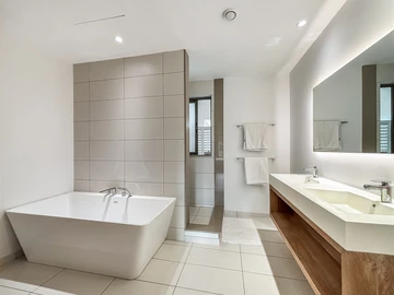 Penthouse de 3 Chambres