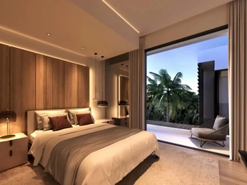 Villa de 4 Chambres