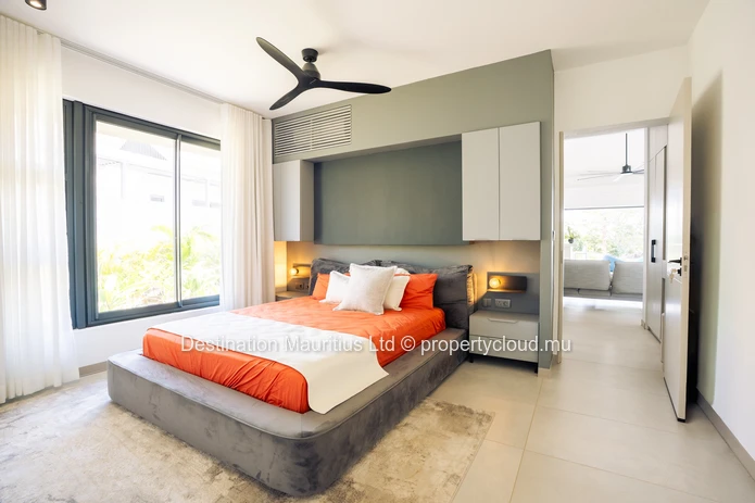 Exceptional Villa on Mont Choisy Golf