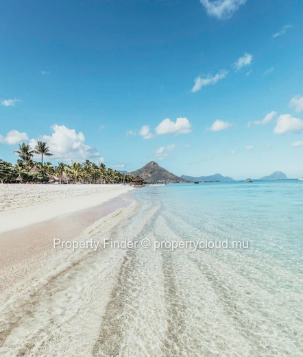 4-Bedroom Luxury Penthouse for Sale in La Pirogue Residences, Mauritius