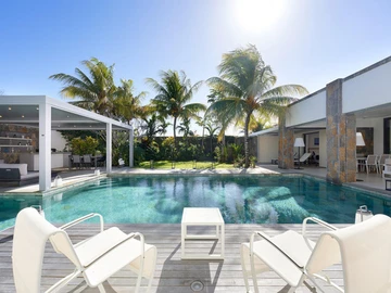 Villa de 4 Chambres