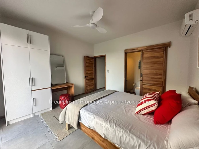 Superb 3-Bedroom Apartment For Rent In Cascavelle, Flic En Flac – Mauritius