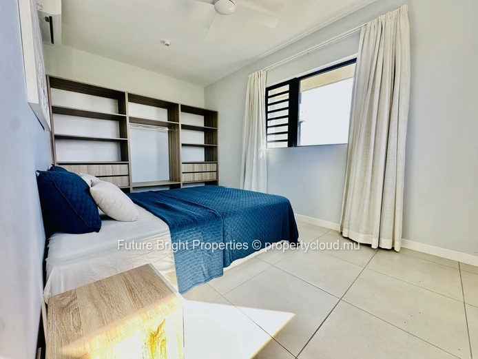 Modern & Stylish Apartment for Rent at The Grove, Cascavelle A Peaceful Haven with Spectacular Ocean & Mountain Views