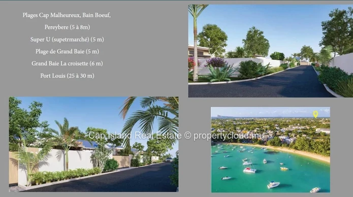 Prestige Villas in Co-Ownership – Grand Baie, Chemin Vingt Pieds