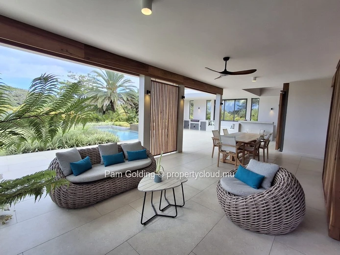 Villa de 3 chambres à vendre à Heritage Villas Valriche, île Maurice
