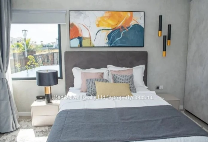 Executive Luxury Villa for Rent in Flic en Flac