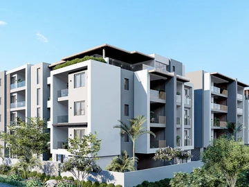 3 Bedroom Apartment