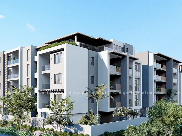 Vantage - 3 BED - Apartment