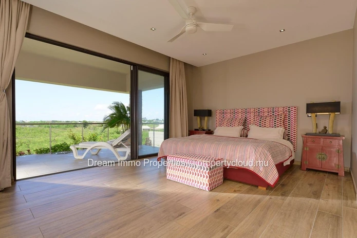 Sublime Villa Avec Vue Panoramique Sur La Nature A Grand Baie - Ile Maurice