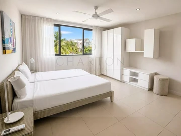 Appartement de 3 Chambres