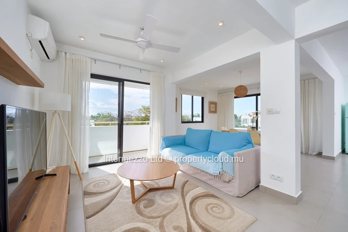 Investment Apartment Pereybere | 2 Bed · Beach 5 min · R+2