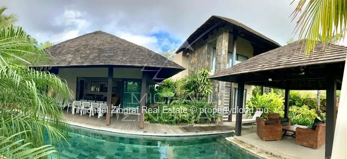 Prestige Villa in an Exclusive Resort – Grand Gaube