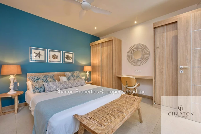 Élégante villa 3 chambres avec piscine dans le prestigieux domaine Le Clos du Littoral