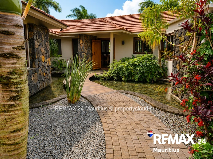 4 Bedroom Villa At Hillside- Belle Vue Harel