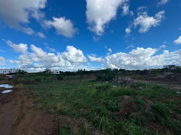 Terrain Résidentiel