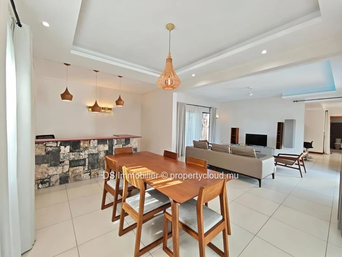 Villa for rent - Mon Choisy