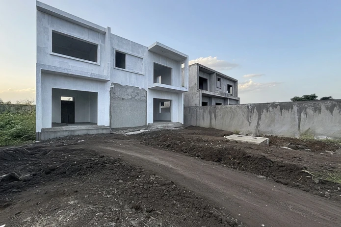 Detached House with Private Pool – Grand Baie