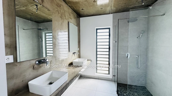 Sanctuaire Privé, villa moderne et neuve - La Salette Grand Baie