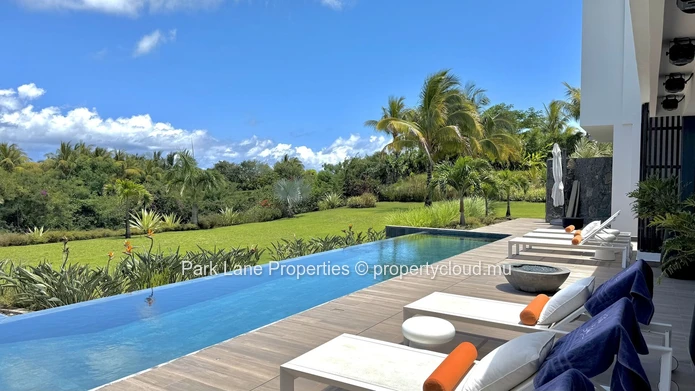 Villa de Luxe à Vendre à Anahita Mauritius – Propriété d’Exception au Cœur du Golf et du Lagon