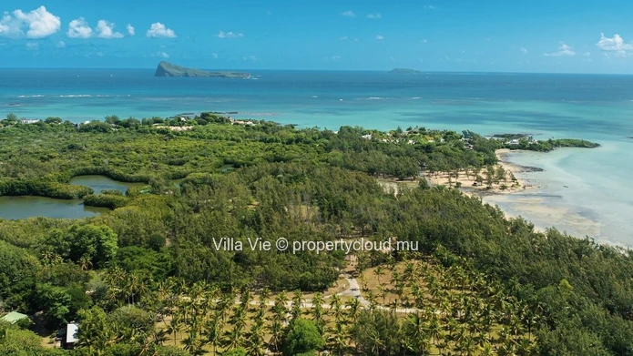 Anse La Raie - Superb 4-bedroom Twin Villas