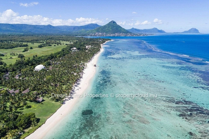 A Vendre Complexe De 8 Appartements Proche Mer A Flic En Flac - Ile Maurice