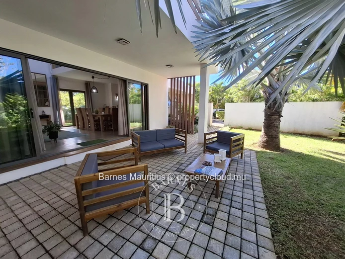 GROS BOIS - Single-Storey Home with Mezzanine - 200 m²