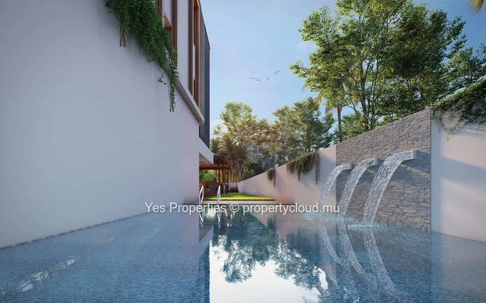 New Apartment Project for Sale – 200m From Bain Boeuf Beach CALL