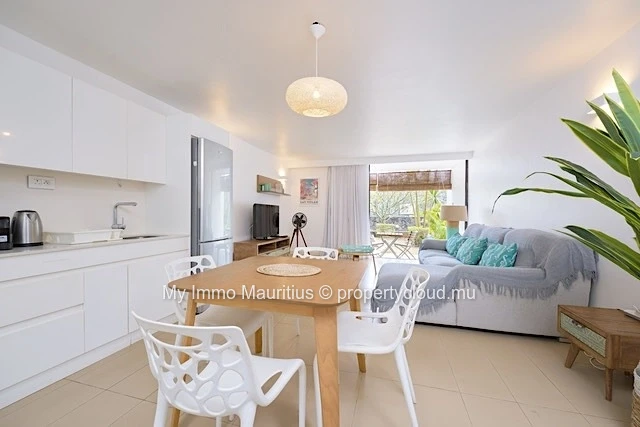 High standing apartment Mont Choisy
