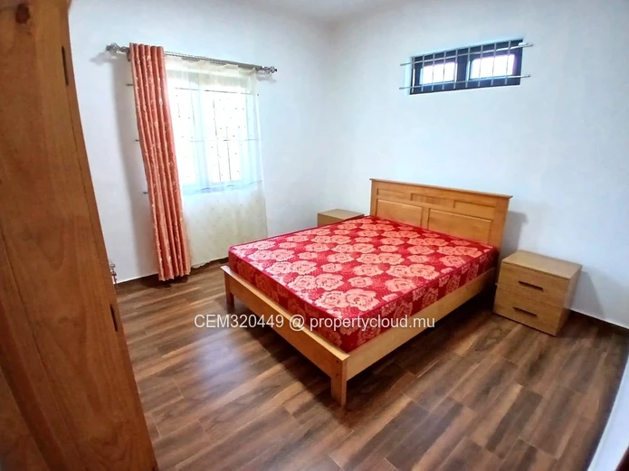 Appartement Meublé au Rez-de-Chaussée à Vendre – Chemin Vingt Pieds, Grand Baie 
