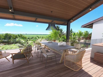 3 Bedroom Penthouse