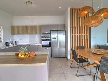 Appartement de 4 Chambres