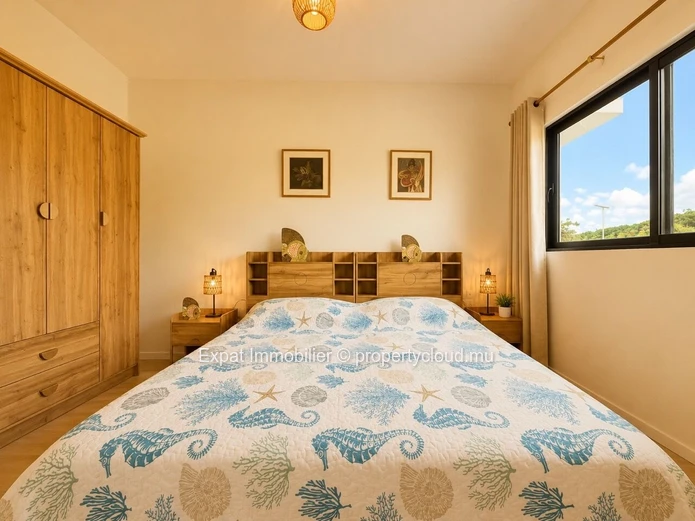 Brand-New 2-Bedroom Apartment for Rent at O'Patio – Tamarin