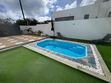 Villa de 3 Chambres