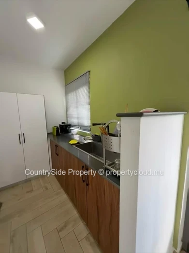 Villa moderne entièrement meublée à vendre à Grand Baie 